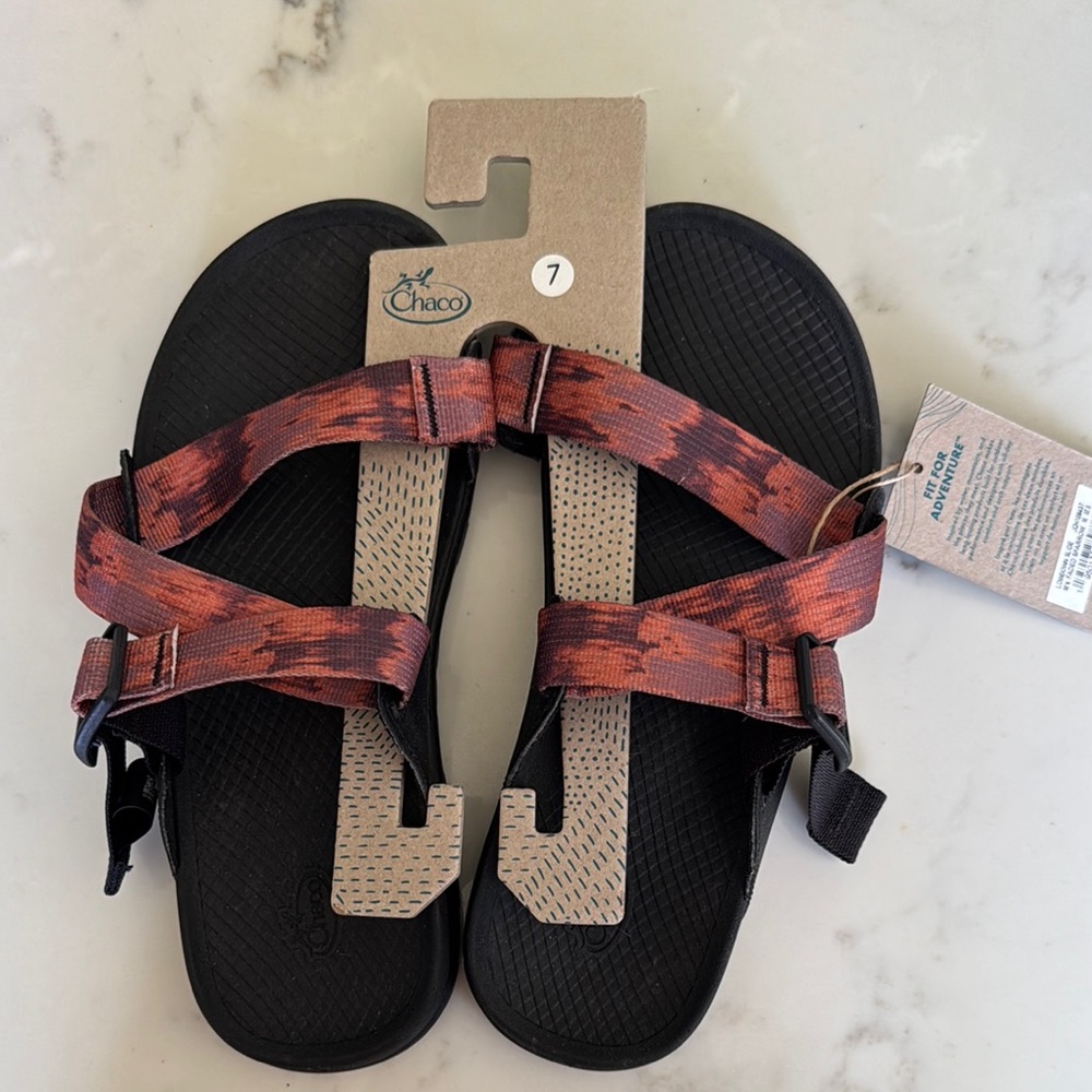 Chaco Women's Lowdown Sandal Size US 7 NWT